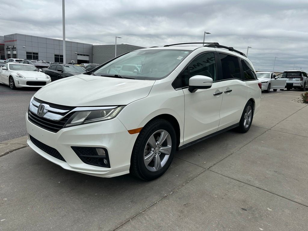 2018 Honda Odyssey EX-L