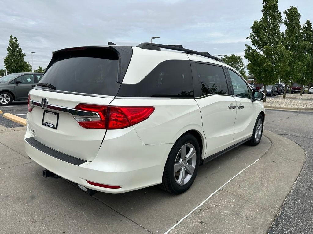 2018 Honda Odyssey EX-L