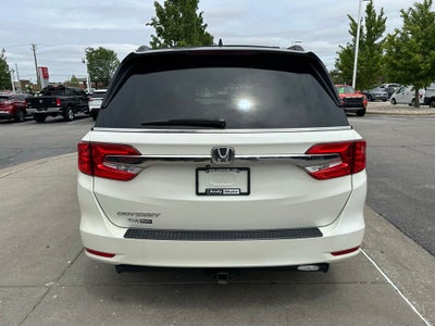 2018 Honda Odyssey EX-L