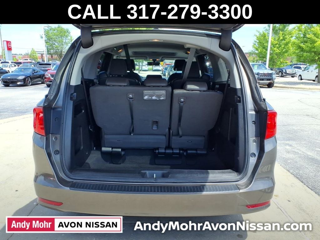 2019 Honda Odyssey EX-L