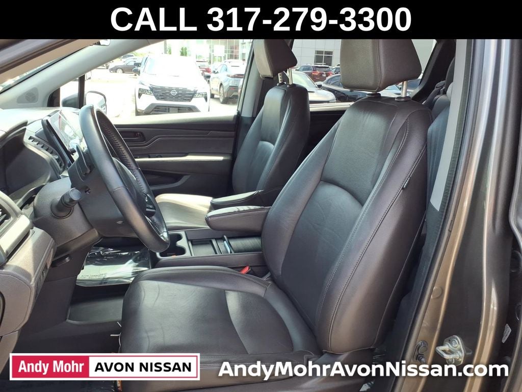 2019 Honda Odyssey EX-L