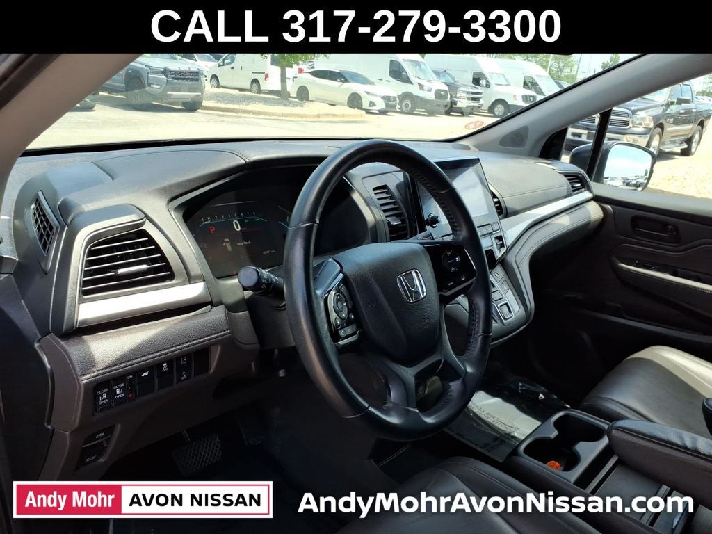 2019 Honda Odyssey EX-L