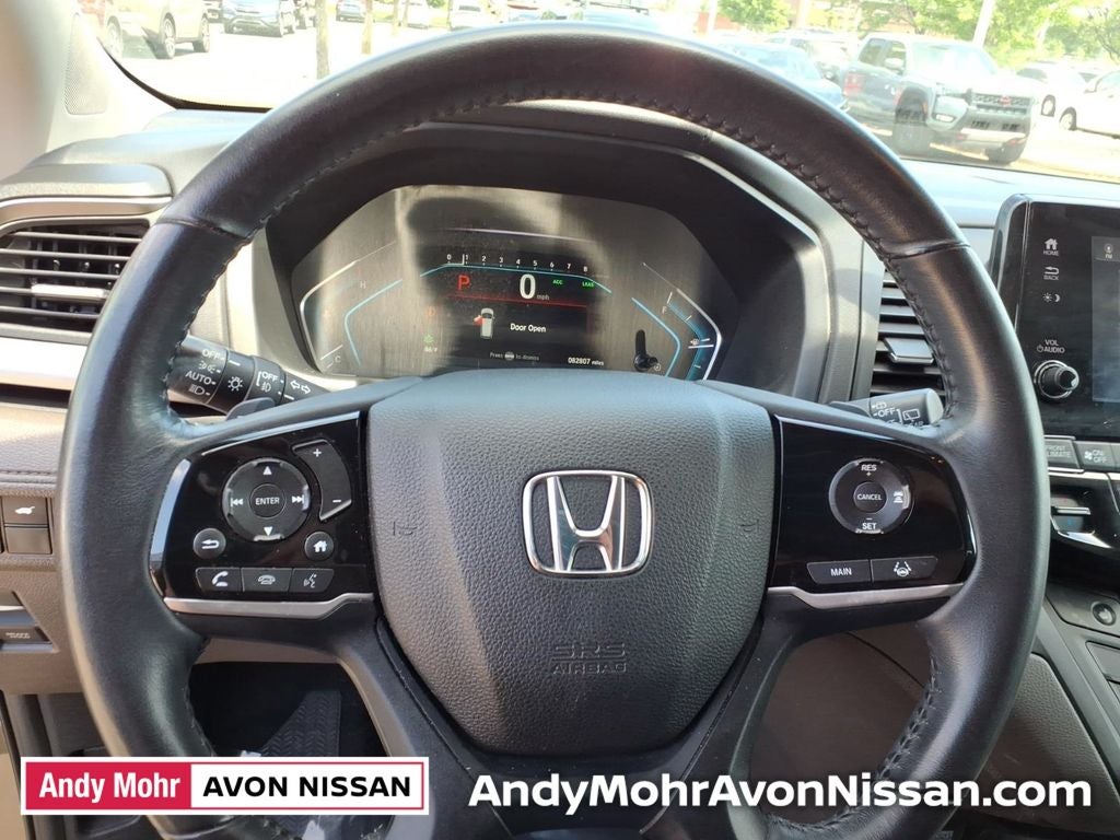 2019 Honda Odyssey EX-L