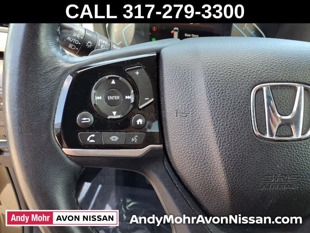 2019 Honda Odyssey EX-L