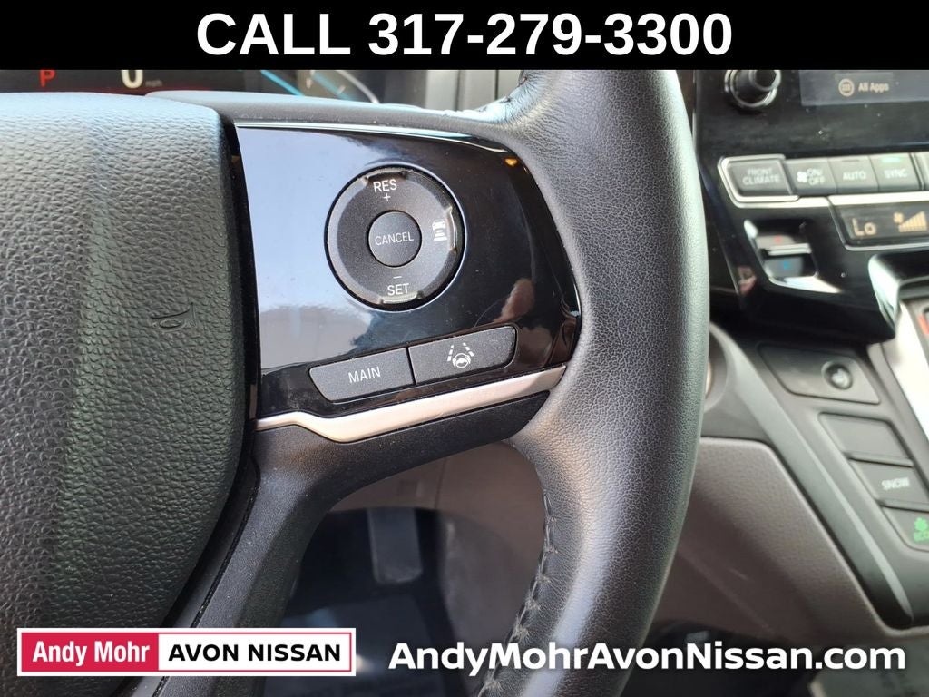 2019 Honda Odyssey EX-L