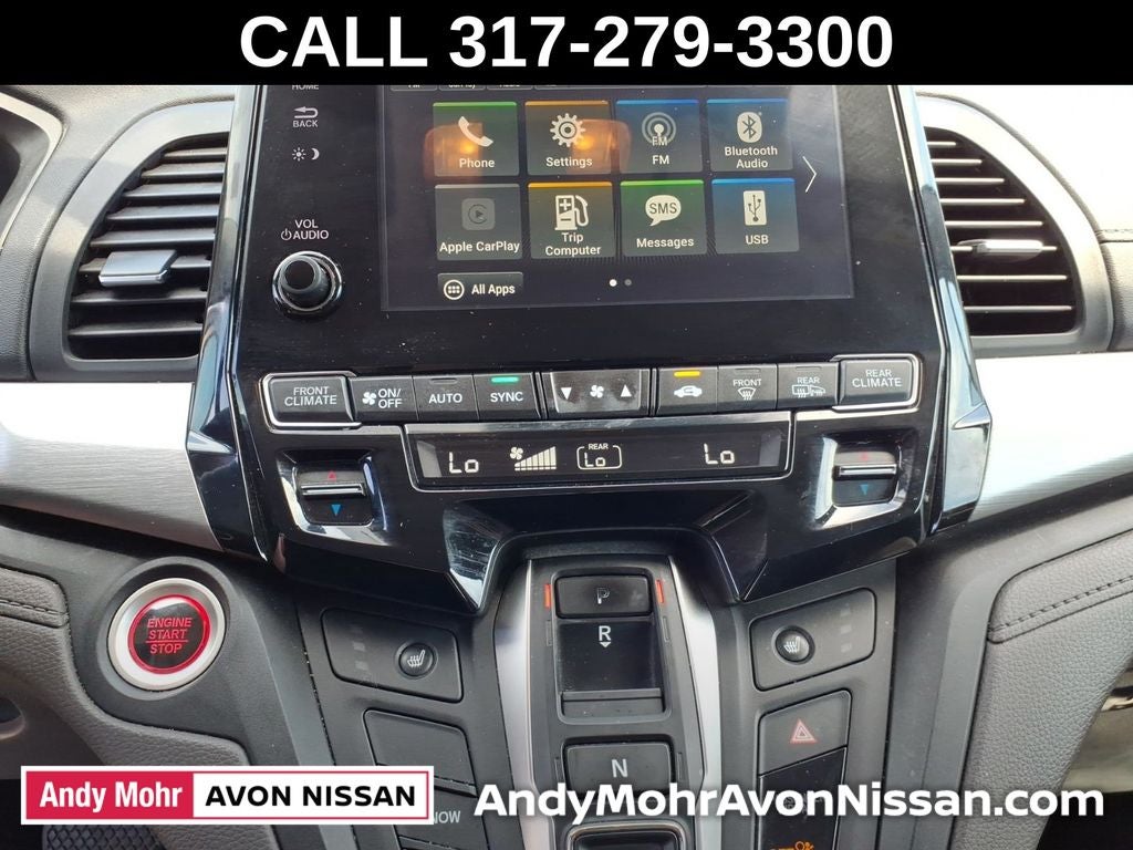 2019 Honda Odyssey EX-L