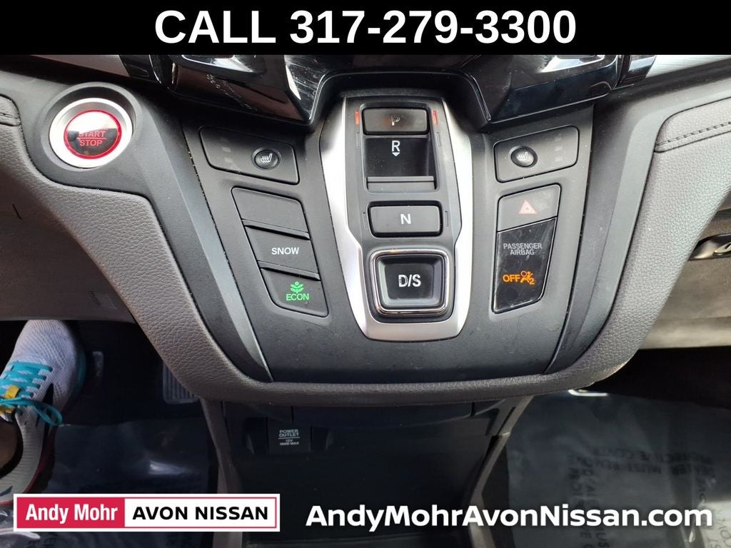 2019 Honda Odyssey EX-L