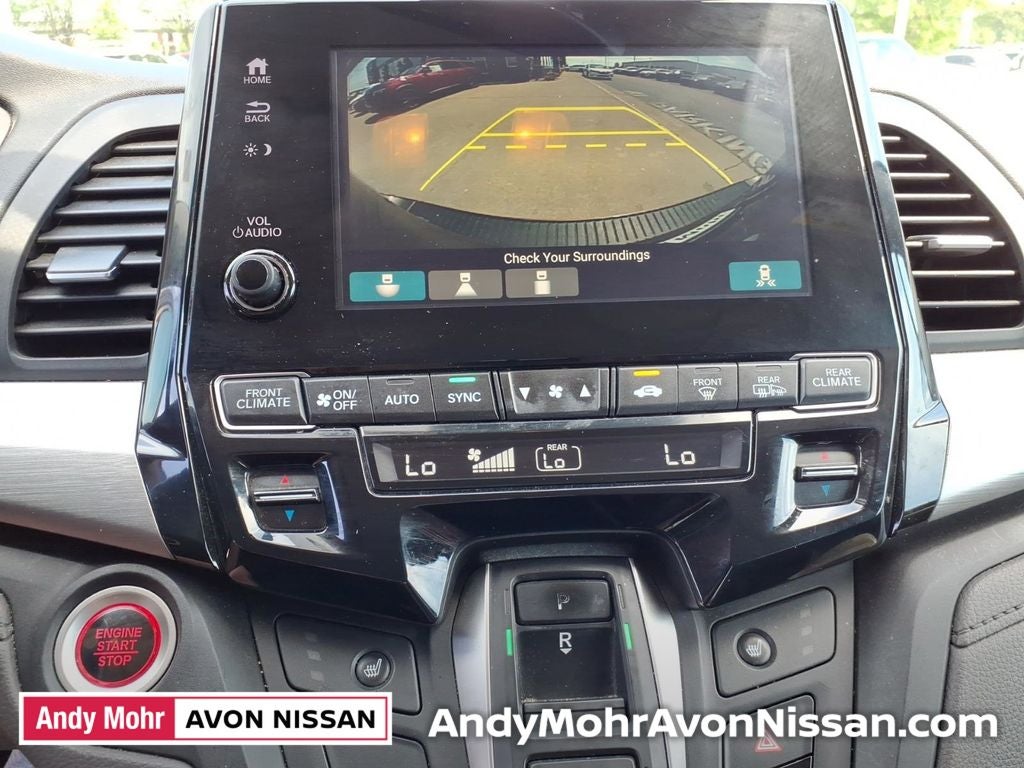 2019 Honda Odyssey EX-L