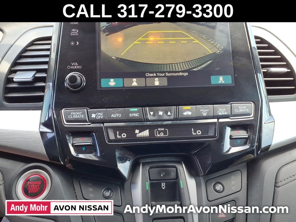 2019 Honda Odyssey EX-L