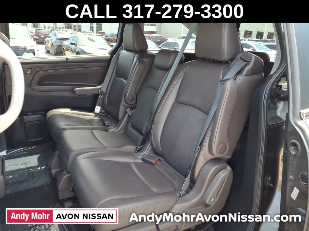 2019 Honda Odyssey EX-L