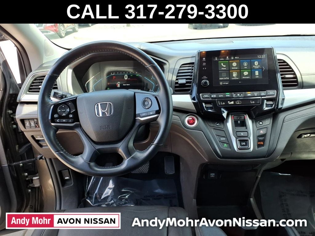 2019 Honda Odyssey EX-L