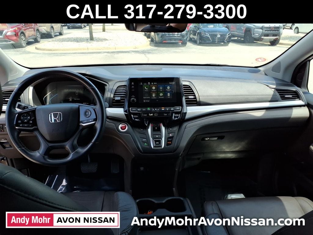 2019 Honda Odyssey EX-L