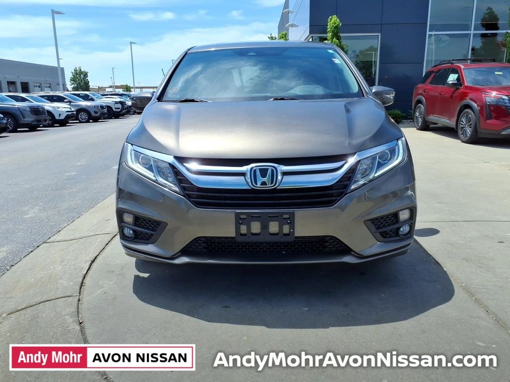 2019 Honda Odyssey EX-L