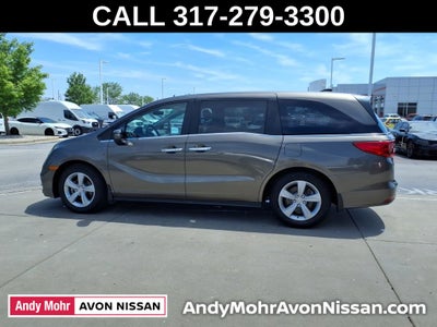 2019 Honda Odyssey EX-L