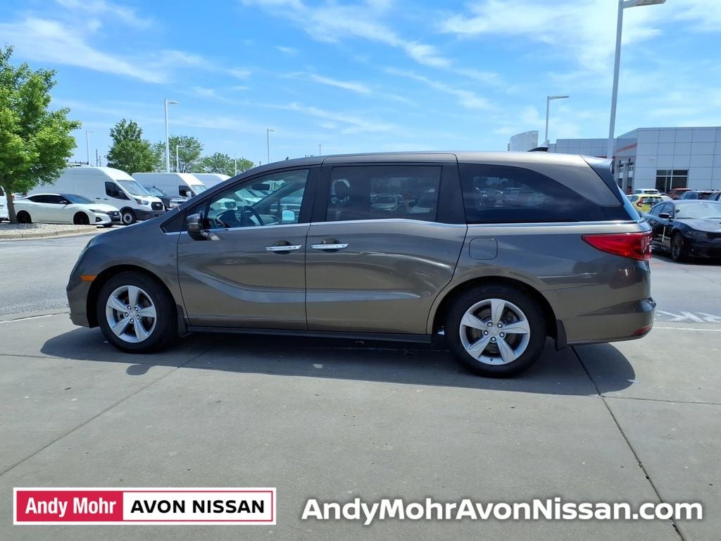 2019 Honda Odyssey EX-L