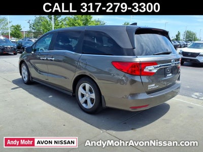 2019 Honda Odyssey EX-L