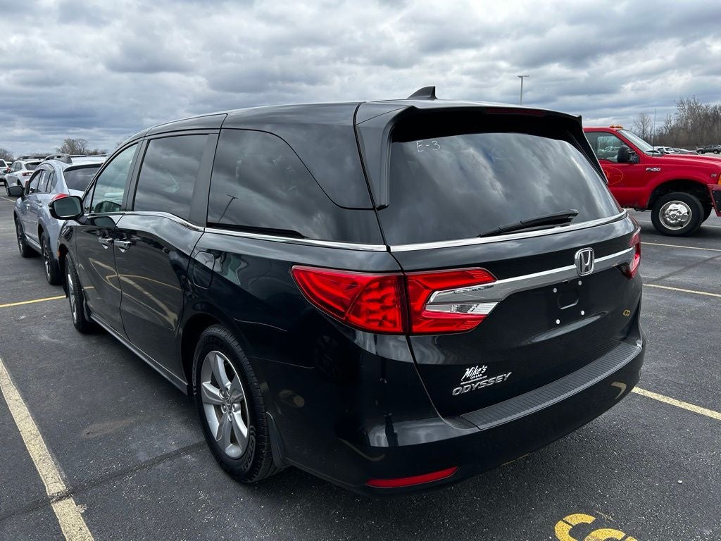 2019 Honda Odyssey EX-L