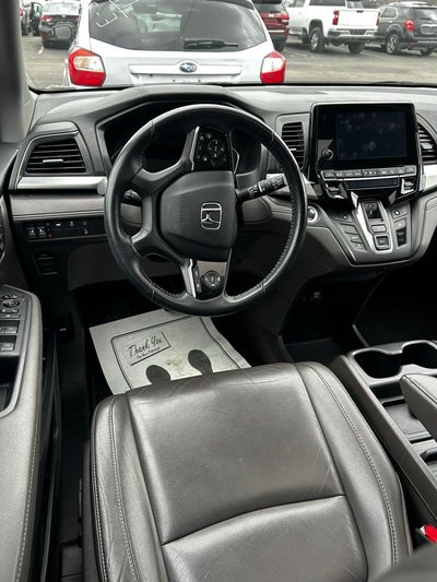 2019 Honda Odyssey EX-L