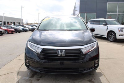 2022 Honda Odyssey Touring