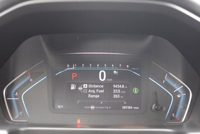 2022 Honda Odyssey Touring