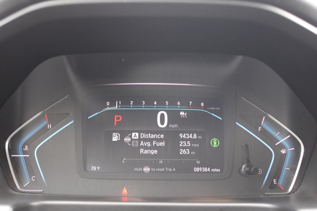 2022 Honda Odyssey Touring