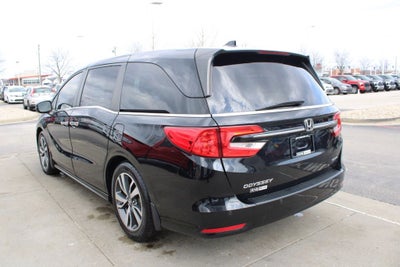 2022 Honda Odyssey Touring