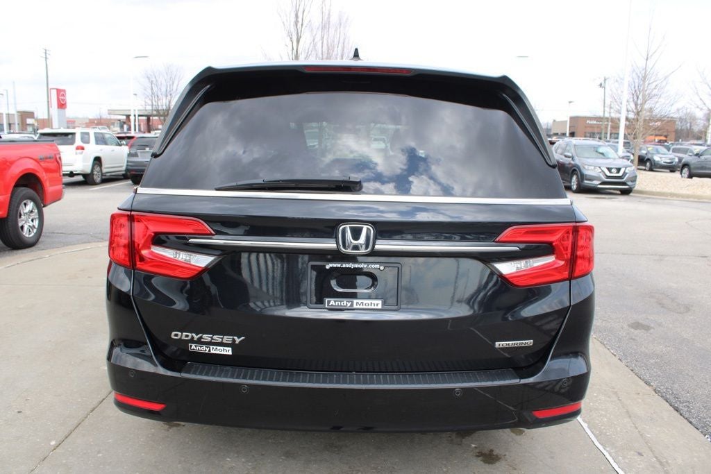 2022 Honda Odyssey Touring