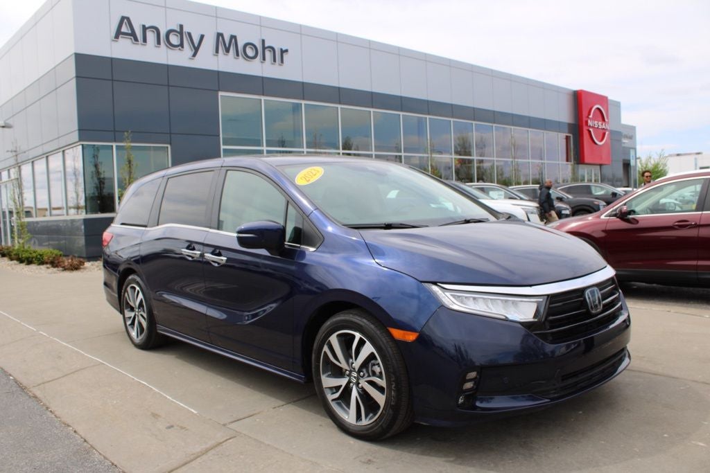 2023 Honda Odyssey Touring