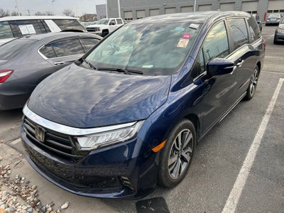 2023 Honda Odyssey Touring