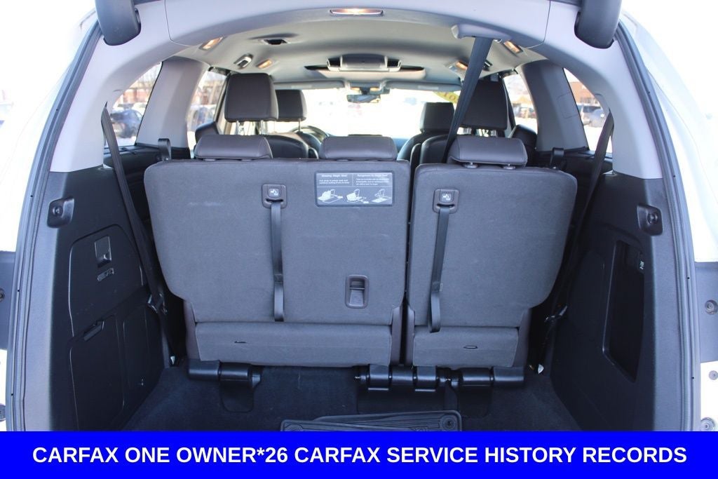 2019 Honda Odyssey Elite