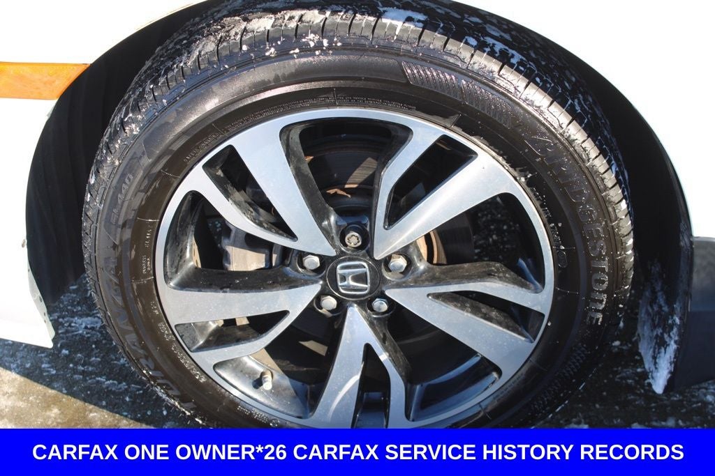 2019 Honda Odyssey Elite