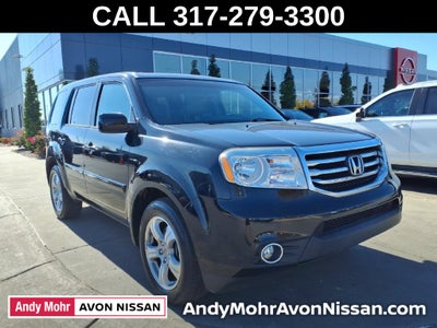 2012 Honda Pilot EX-L