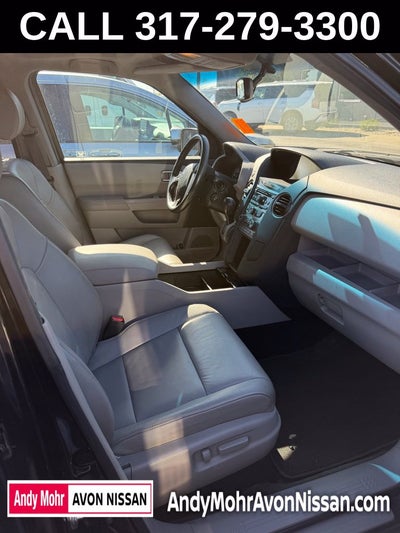 2012 Honda Pilot EX-L