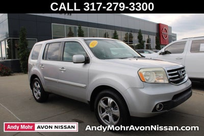 2015 Honda Pilot EX-L