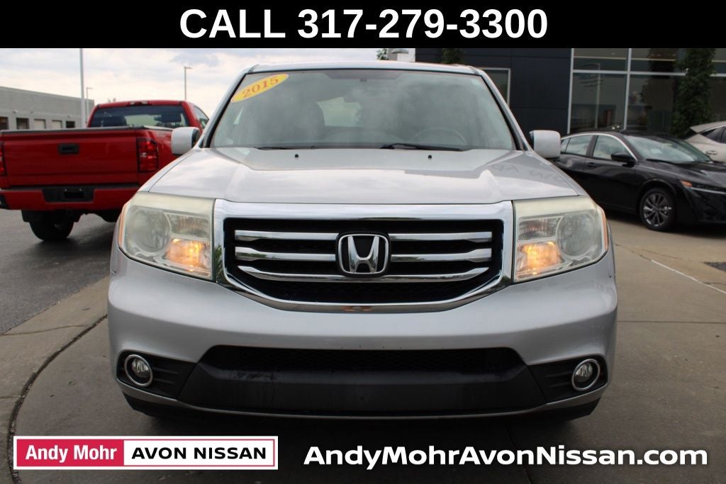 2015 Honda Pilot EX-L