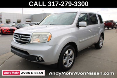 2015 Honda Pilot EX-L