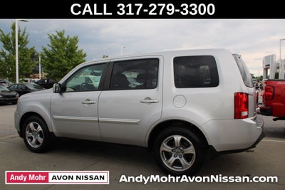2015 Honda Pilot EX-L