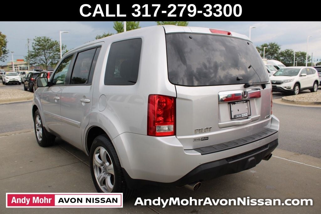 2015 Honda Pilot EX-L