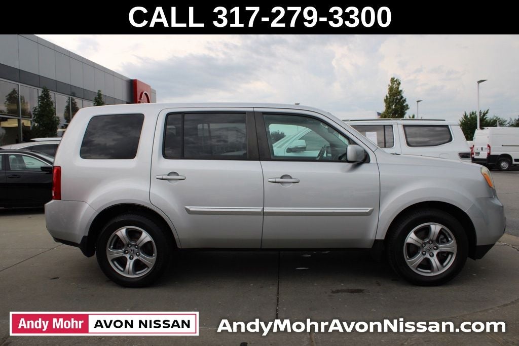 2015 Honda Pilot EX-L