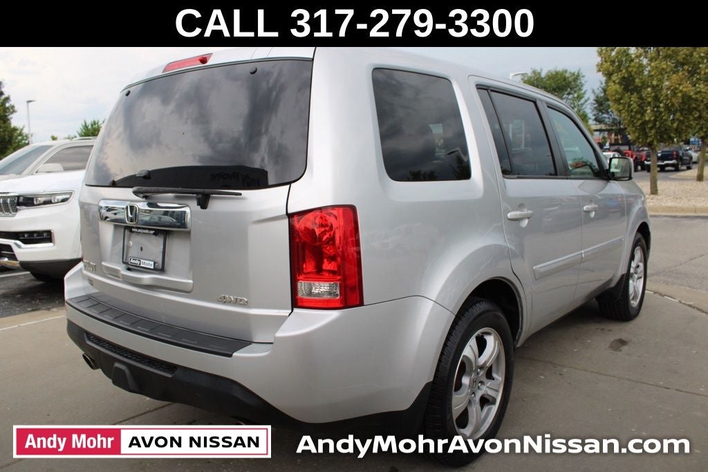 2015 Honda Pilot EX-L