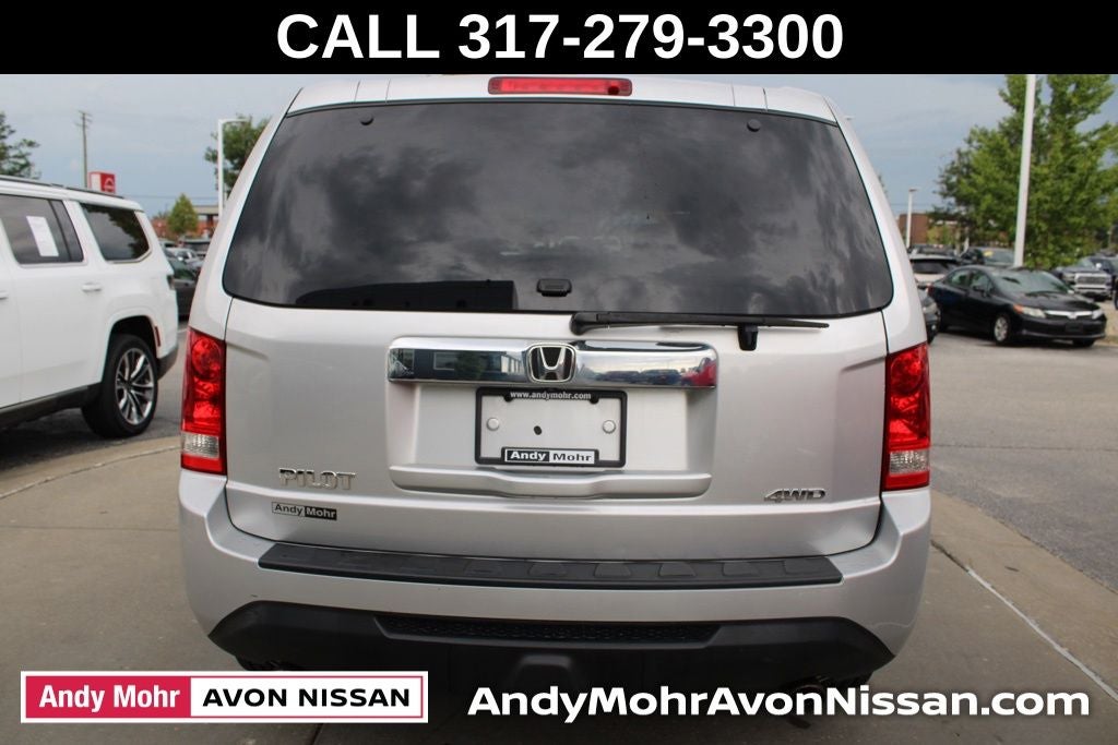 2015 Honda Pilot EX-L
