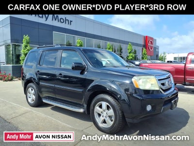2011 Honda Pilot EX-L
