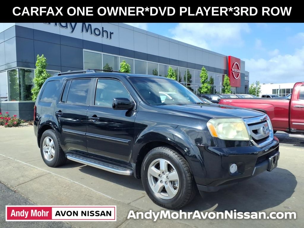 2011 Honda Pilot EX-L