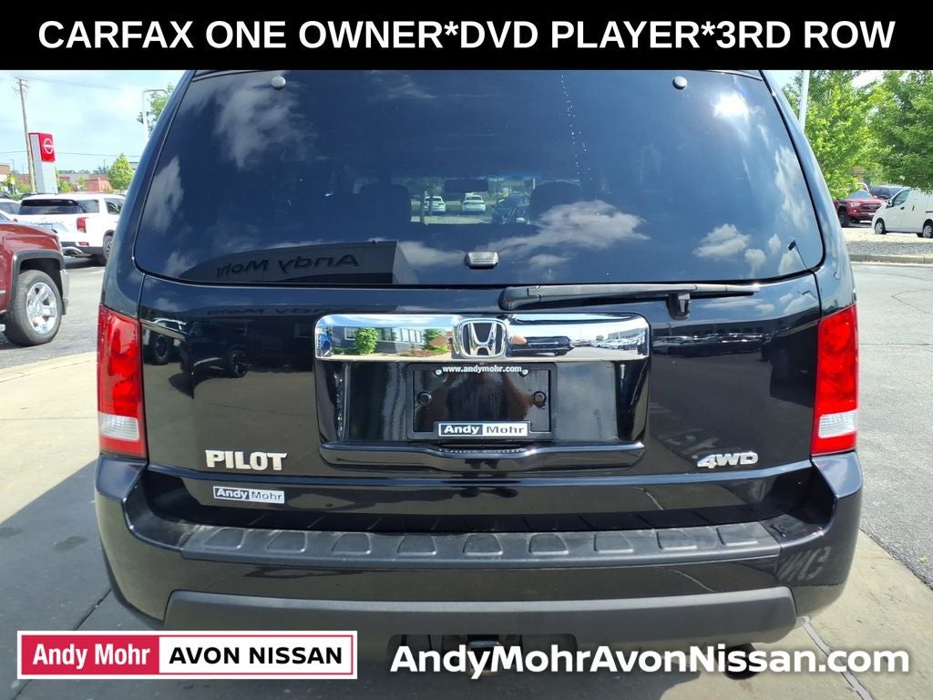 2011 Honda Pilot EX-L