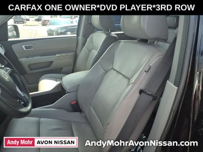 2011 Honda Pilot EX-L