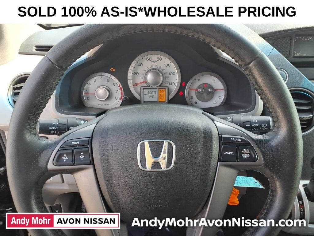 2011 Honda Pilot EX-L