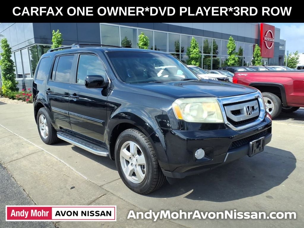2011 Honda Pilot EX-L