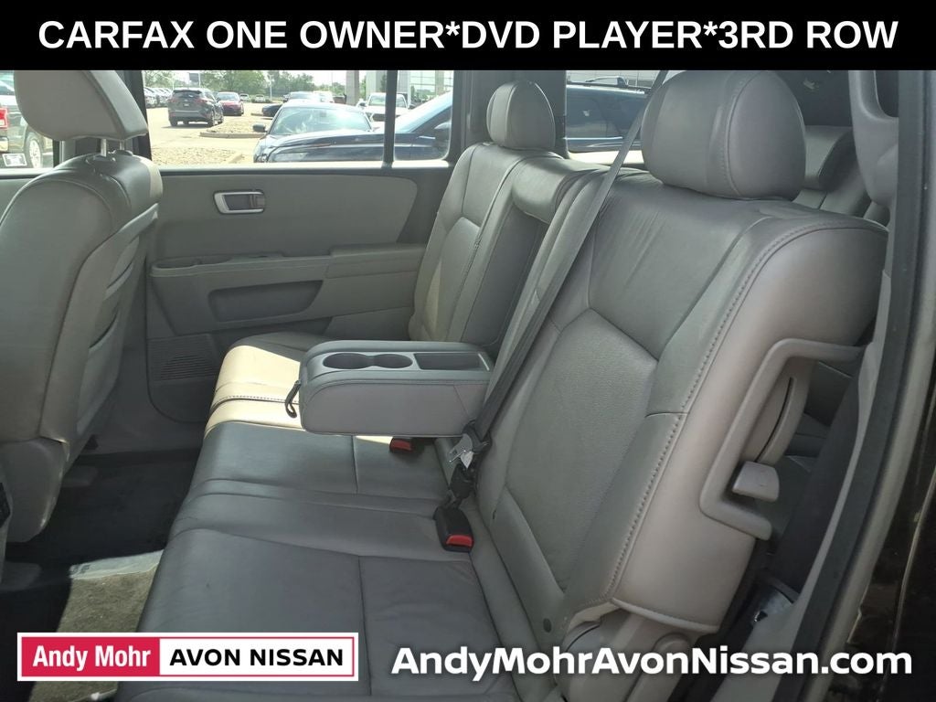 2011 Honda Pilot EX-L