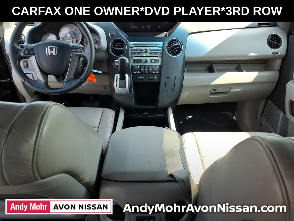 2011 Honda Pilot EX-L