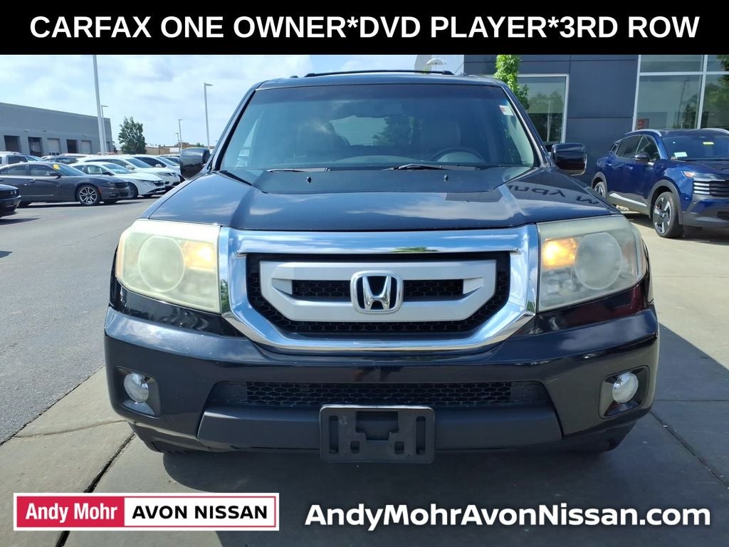 2011 Honda Pilot EX-L